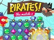 Pirates! The Match-3